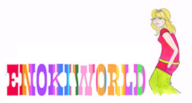 enokiworld : vintage clothing for modern women