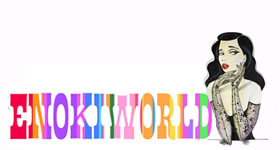 enokiworld : vintage clothing for modern women