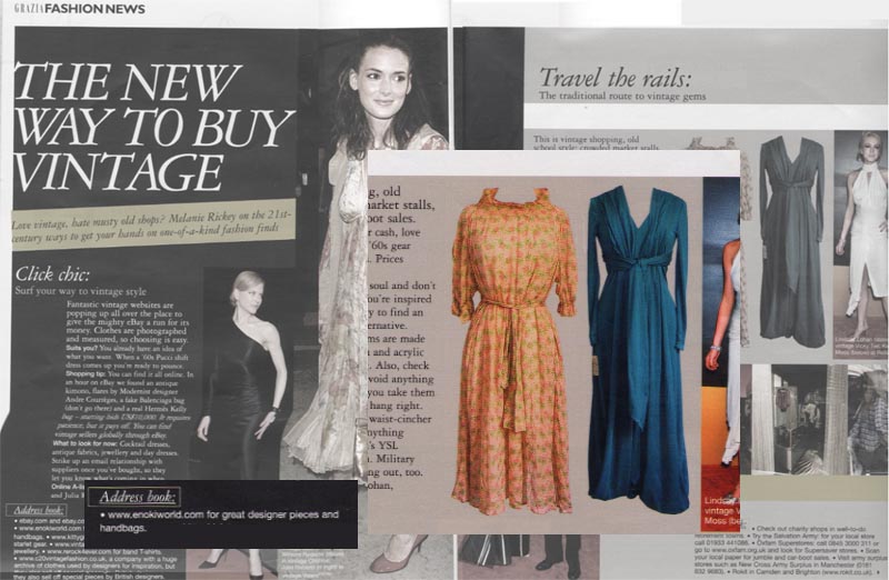 how to buy vintage