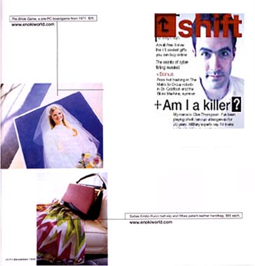 a very hip canadian magazine