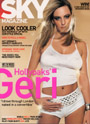 sky mag. where the stars are - there the style's at